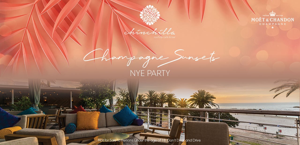 Champagne Sunsets New Year Eve Party 2019 at Chinchilla